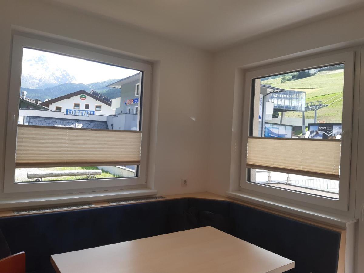 Giggi Apart Appartement Sölden Buitenkant foto