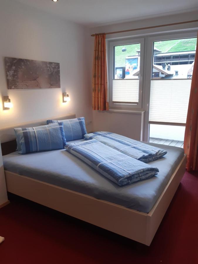 Giggi Apart Appartement Sölden Buitenkant foto