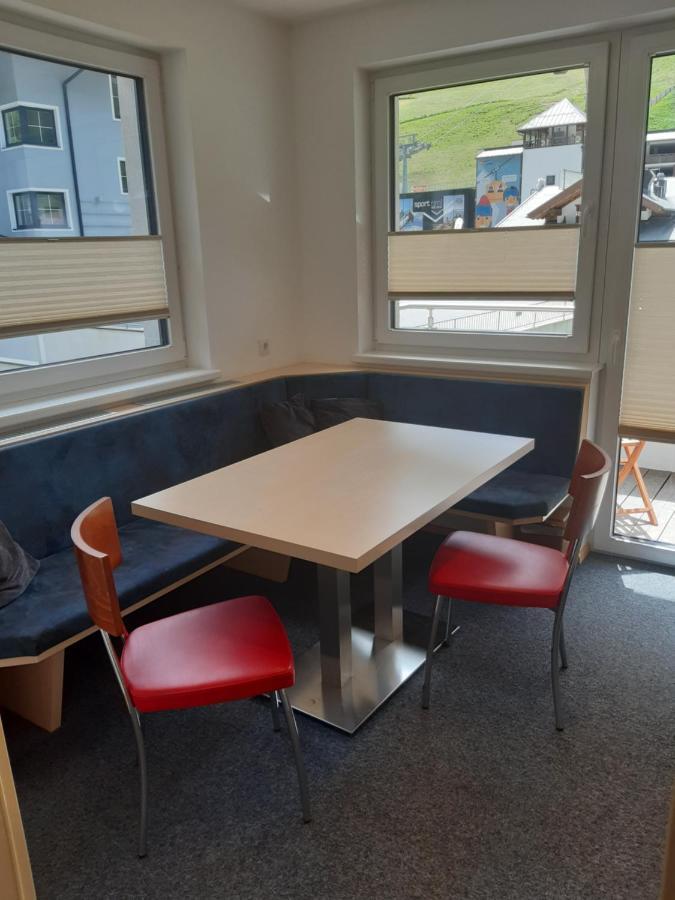 Giggi Apart Appartement Sölden Buitenkant foto