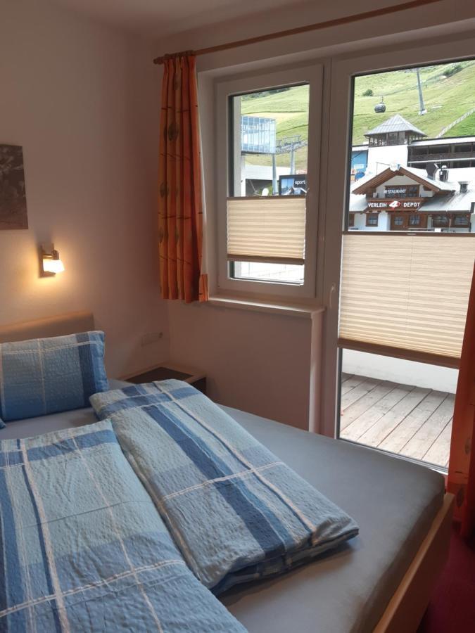 Giggi Apart Appartement Sölden Buitenkant foto