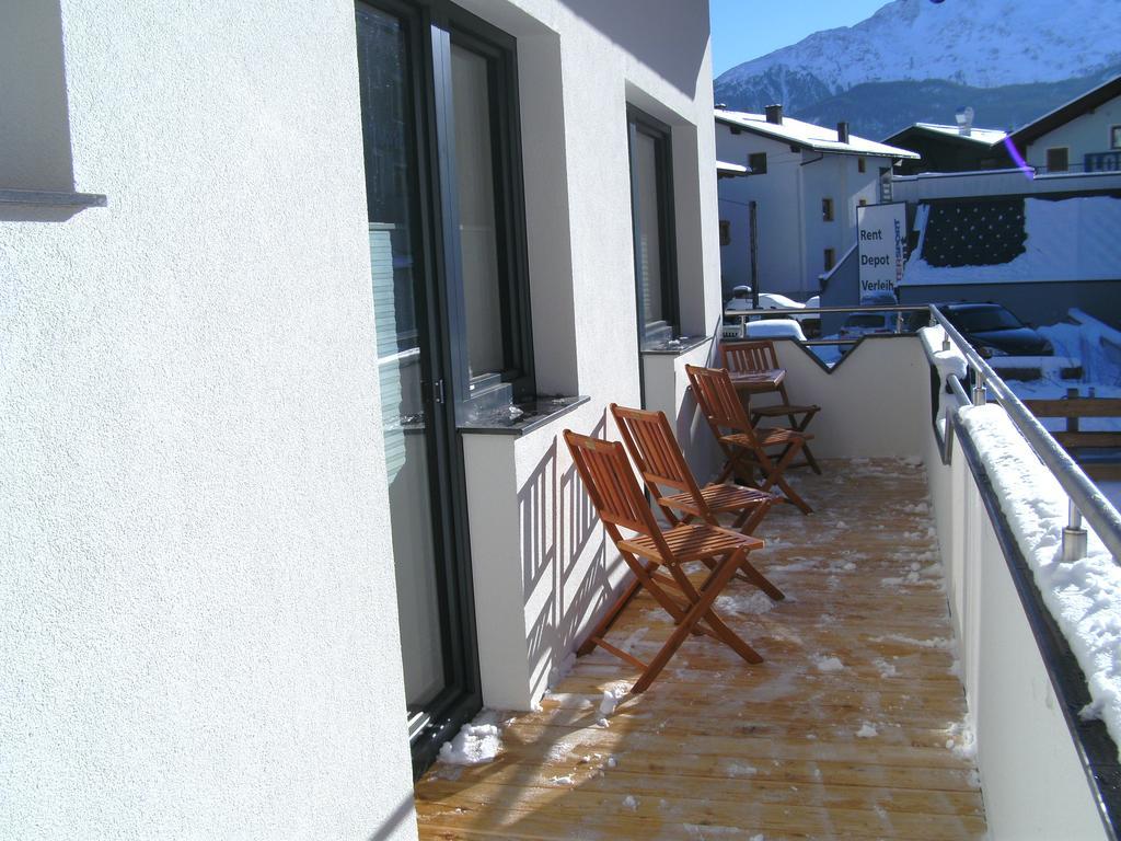 Giggi Apart Appartement Sölden Buitenkant foto