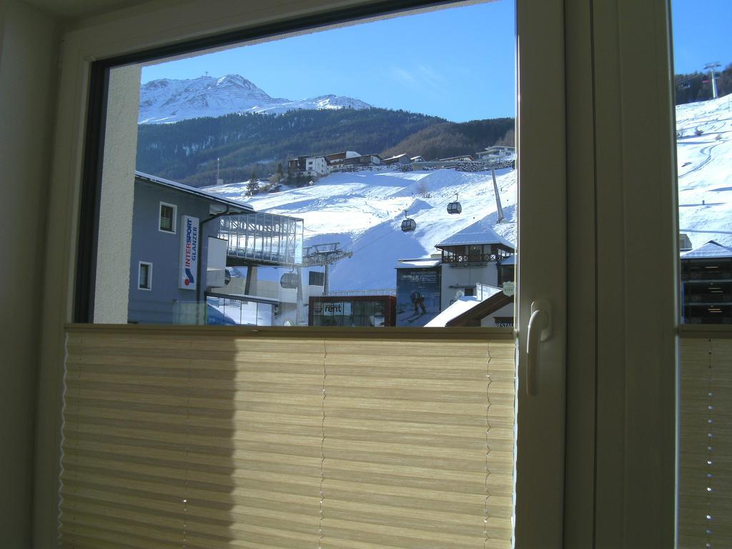 Giggi Apart Appartement Sölden Buitenkant foto