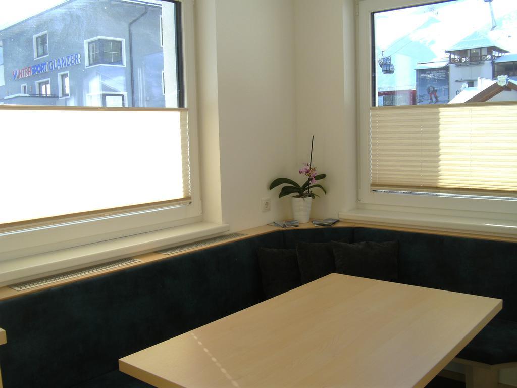 Giggi Apart Appartement Sölden Buitenkant foto