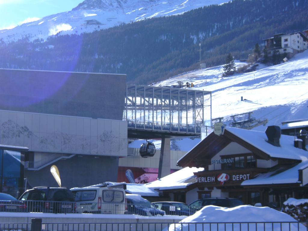 Giggi Apart Appartement Sölden Buitenkant foto