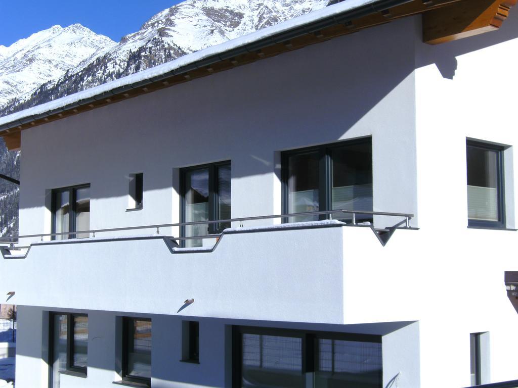Giggi Apart Appartement Sölden Buitenkant foto