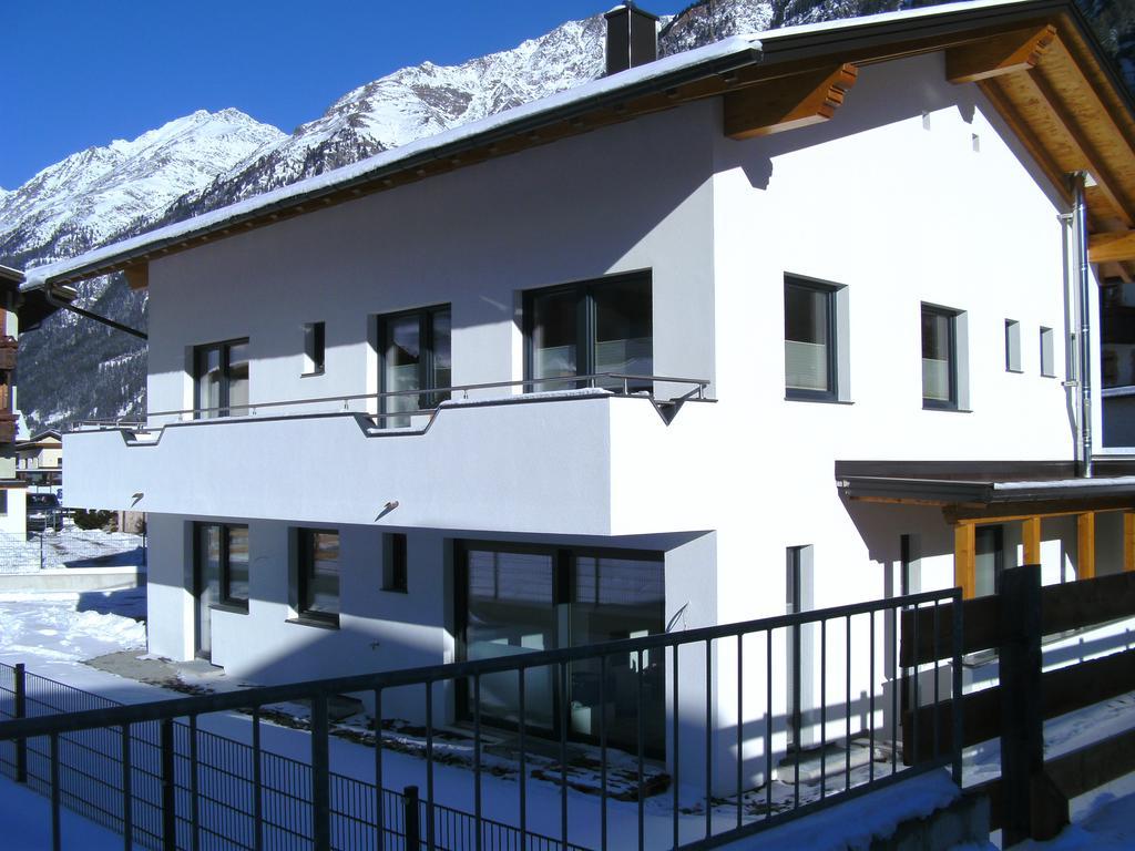 Giggi Apart Appartement Sölden Buitenkant foto